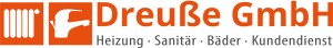 Dreuße GmbH - Heizung · Sanitär · Bäder · Kundendienst